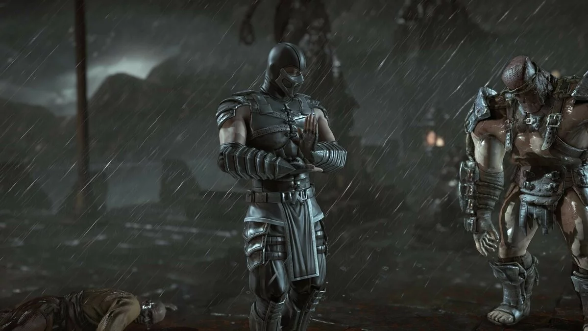 Скриншоты из Mortal Kombat X / Картинка 58