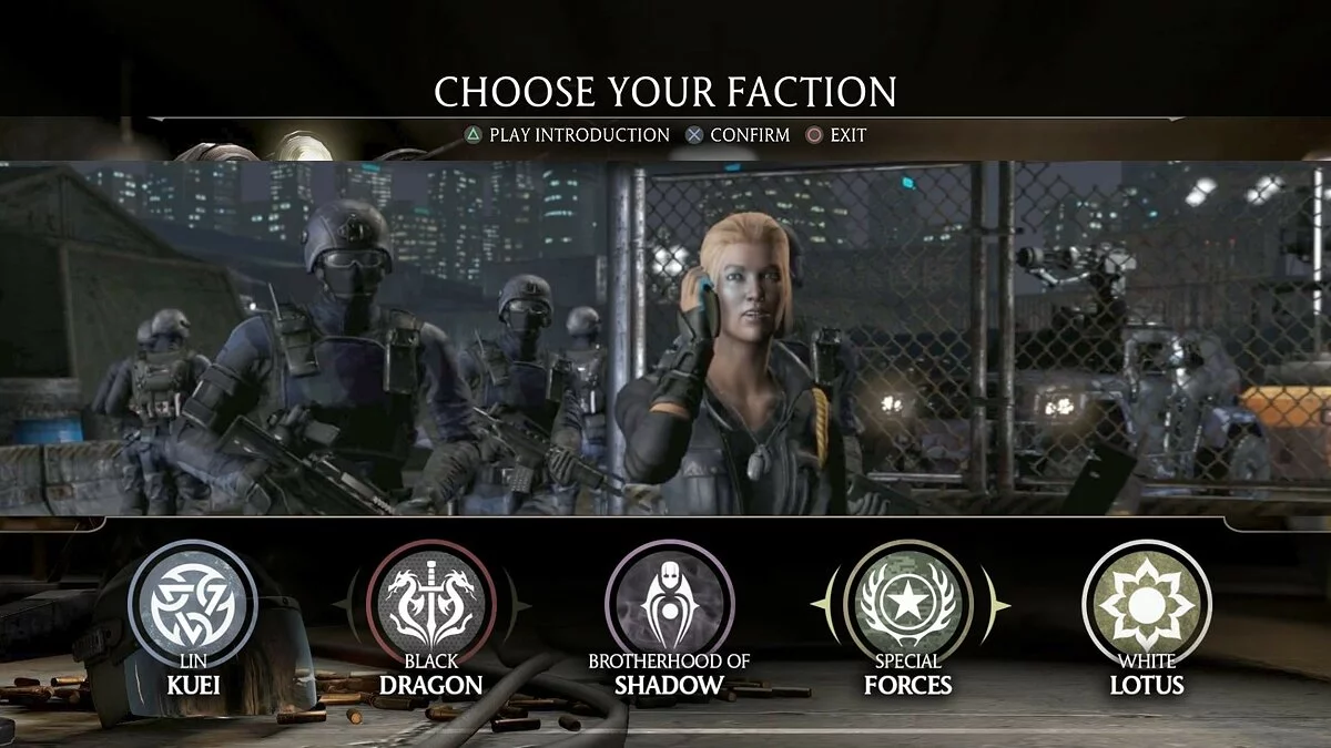 Скриншоты из Mortal Kombat X / Картинка 61