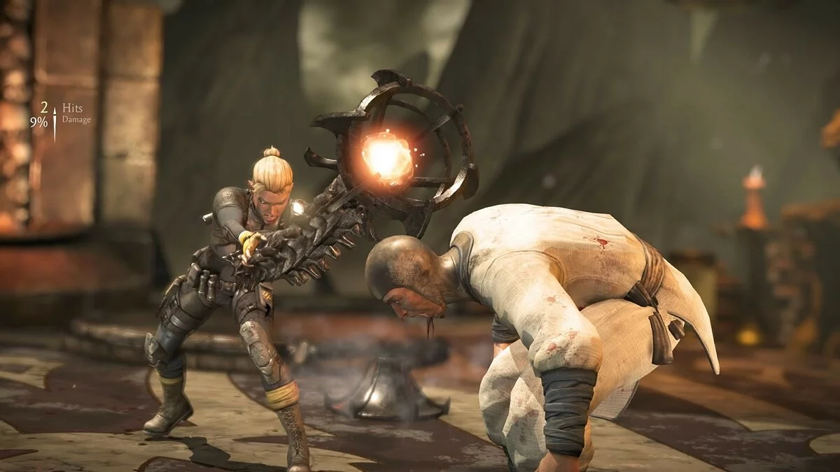 Скриншоты из Mortal Kombat X / Картинка 63