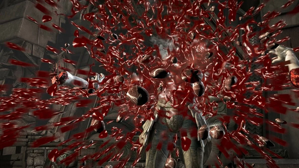 Скриншоты из Mortal Kombat X / Картинка 67