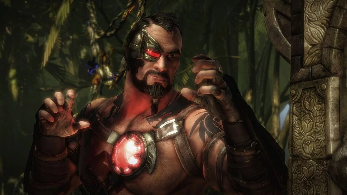 Скриншоты из Mortal Kombat X / Картинка 11