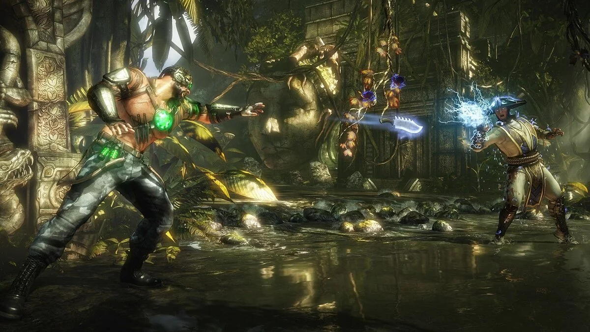 Скриншоты из Mortal Kombat X / Картинка 13