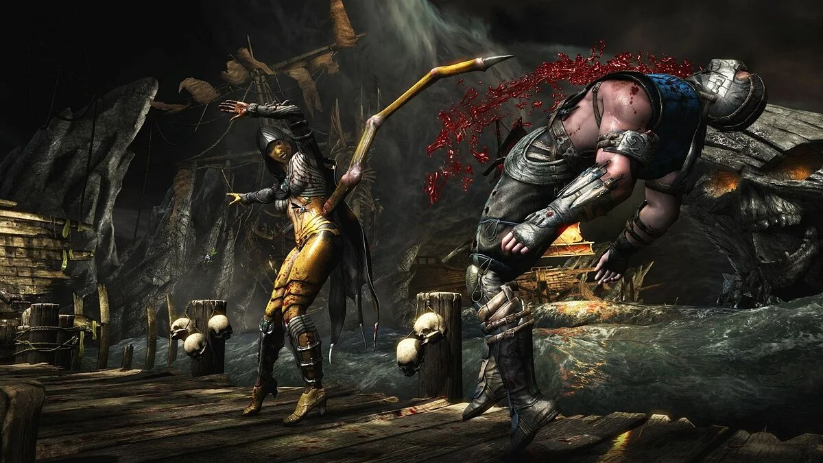Скриншоты из Mortal Kombat X / Картинка 3