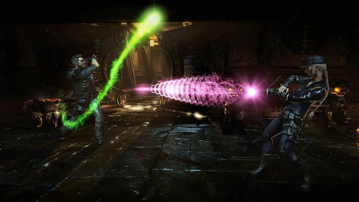 Скриншоты из Mortal Kombat X / Картинка 21