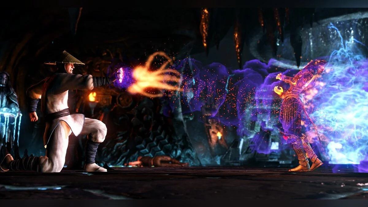 Скриншоты из Mortal Kombat X / Картинка 24