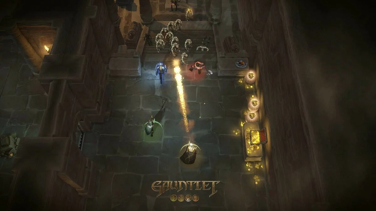 Скриншоты из Gauntlet (2014) / Картинка 18