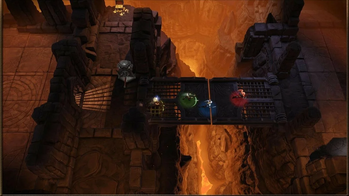 Скриншоты из Gauntlet (2014) / Картинка 20