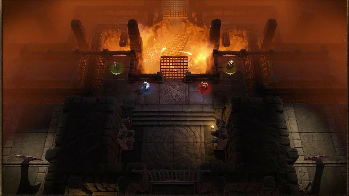 Скриншоты из Gauntlet (2014) / Картинка 21