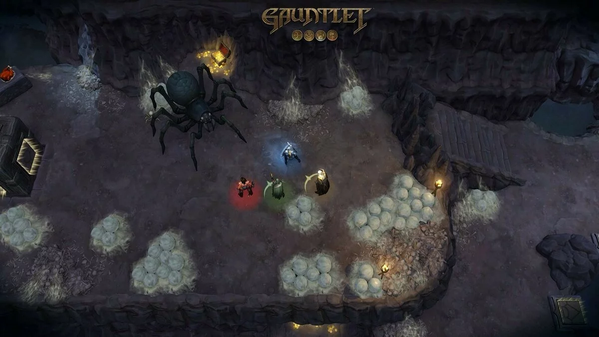 Скриншоты из Gauntlet (2014) / Картинка 22