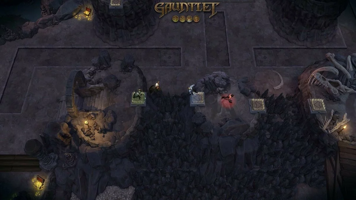 Скриншоты из Gauntlet (2014) / Картинка 23