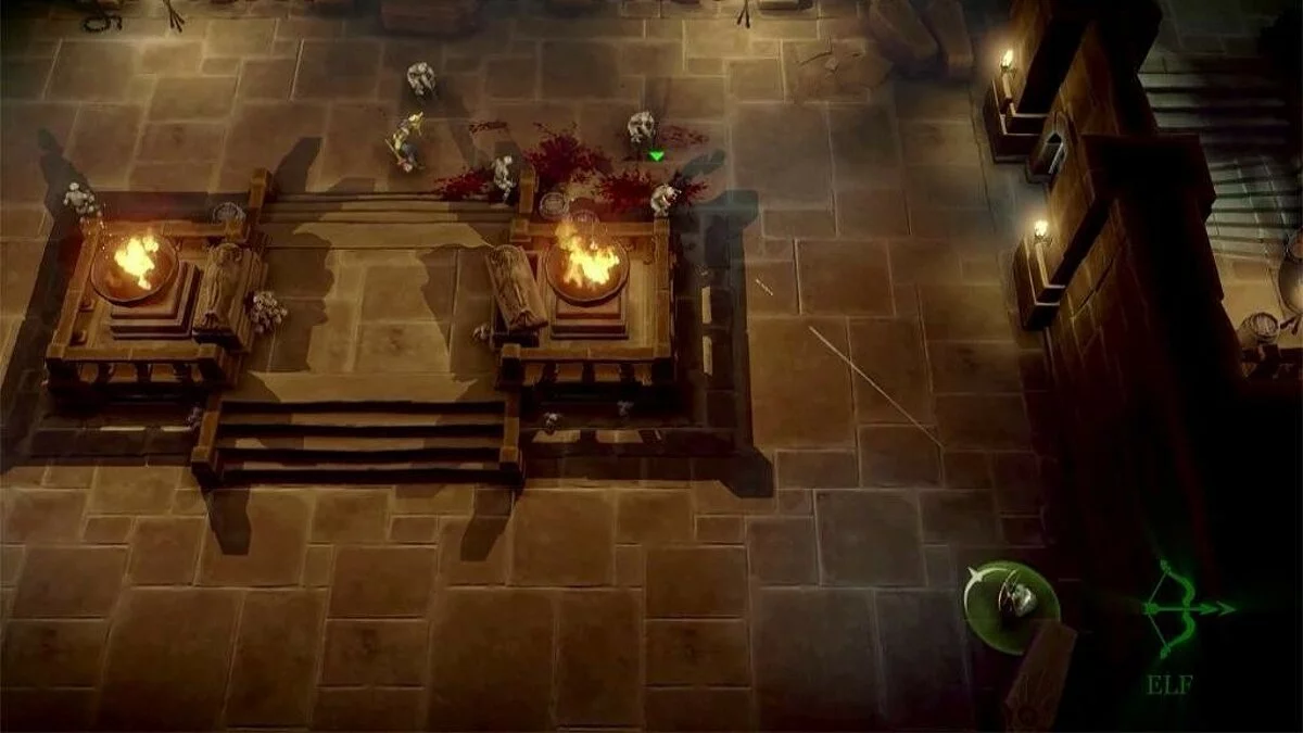 Скриншоты из Gauntlet (2014) / Картинка 32