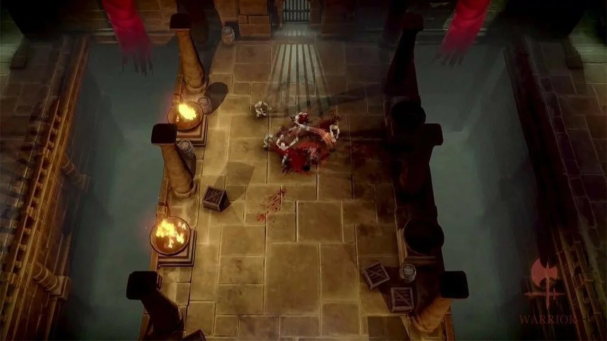Скриншоты из Gauntlet (2014) / Картинка 33
