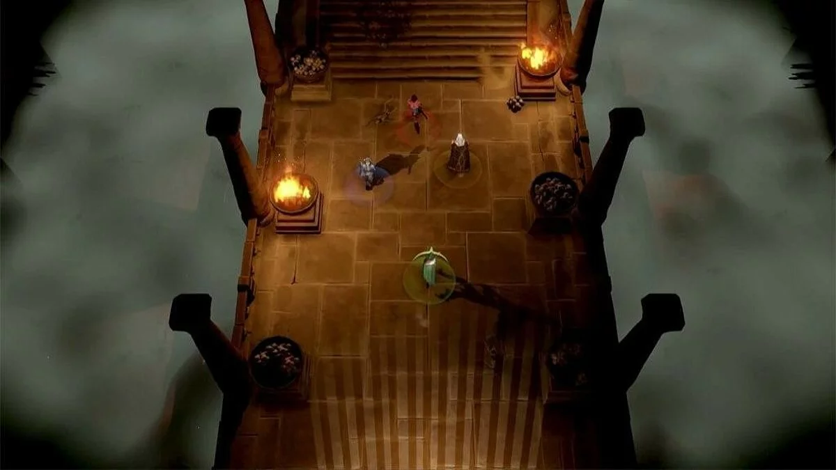 Скриншоты из Gauntlet (2014) / Картинка 35