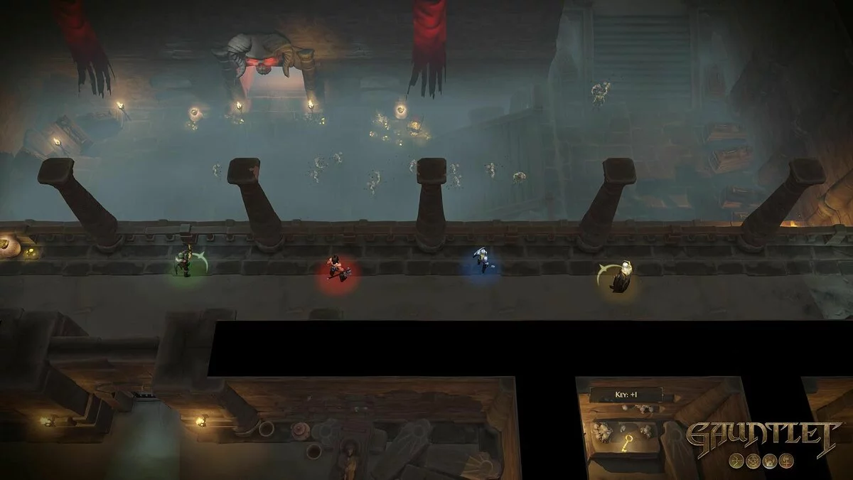 Скриншоты из Gauntlet (2014) / Картинка 1
