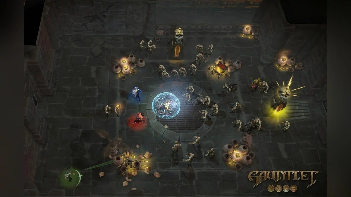 Скриншоты из Gauntlet (2014) / Картинка 3