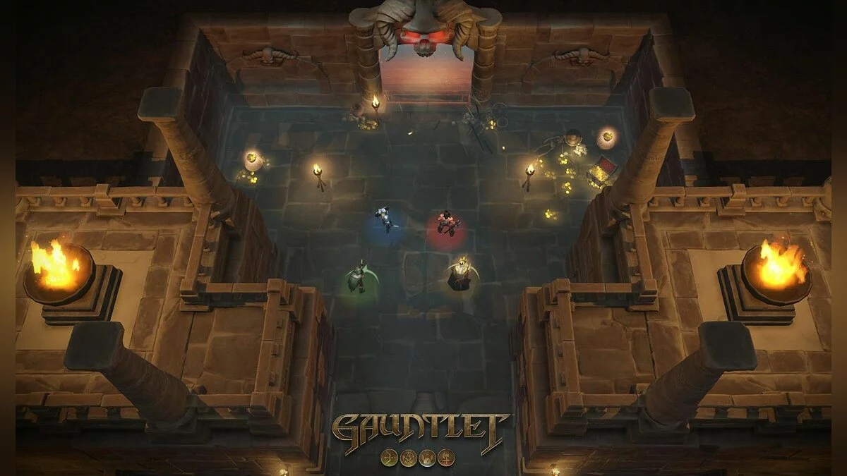 Скриншоты из Gauntlet (2014) / Картинка 4