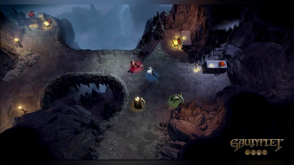 Скриншоты из Gauntlet (2014) / Картинка 8