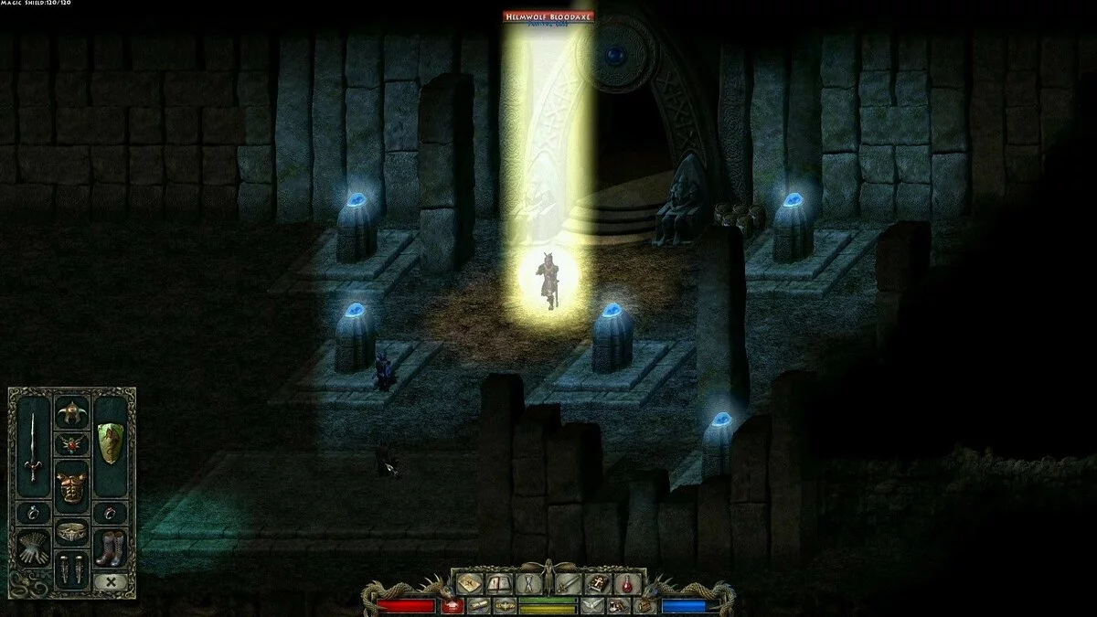 Скриншоты из Divine Divinity / Картинка 10