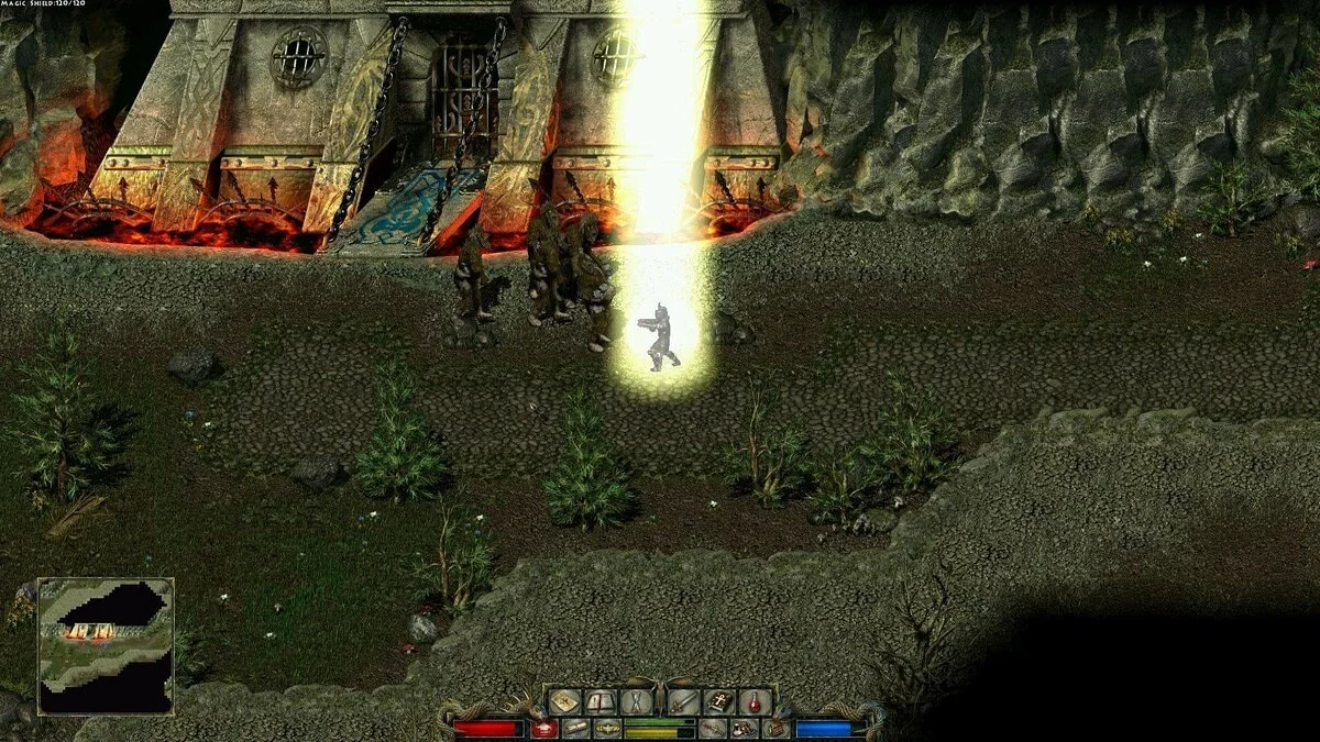 Скриншоты из Divine Divinity / Картинка 13