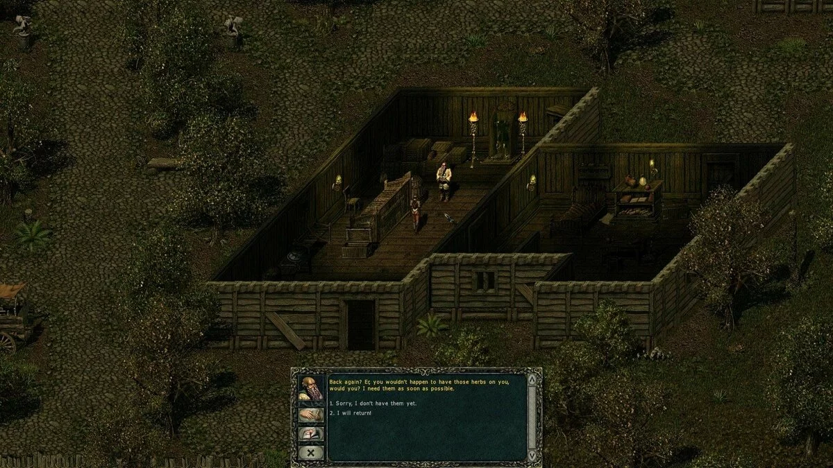 Скриншоты из Divine Divinity / Картинка 15