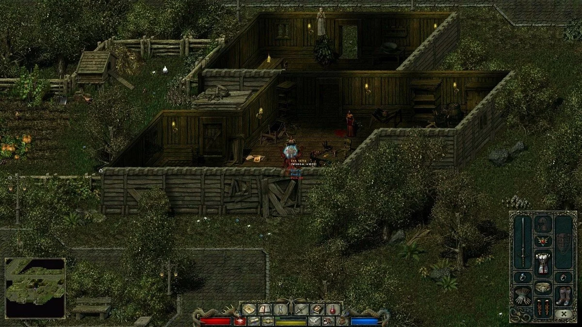 Скриншоты из Divine Divinity / Картинка 16
