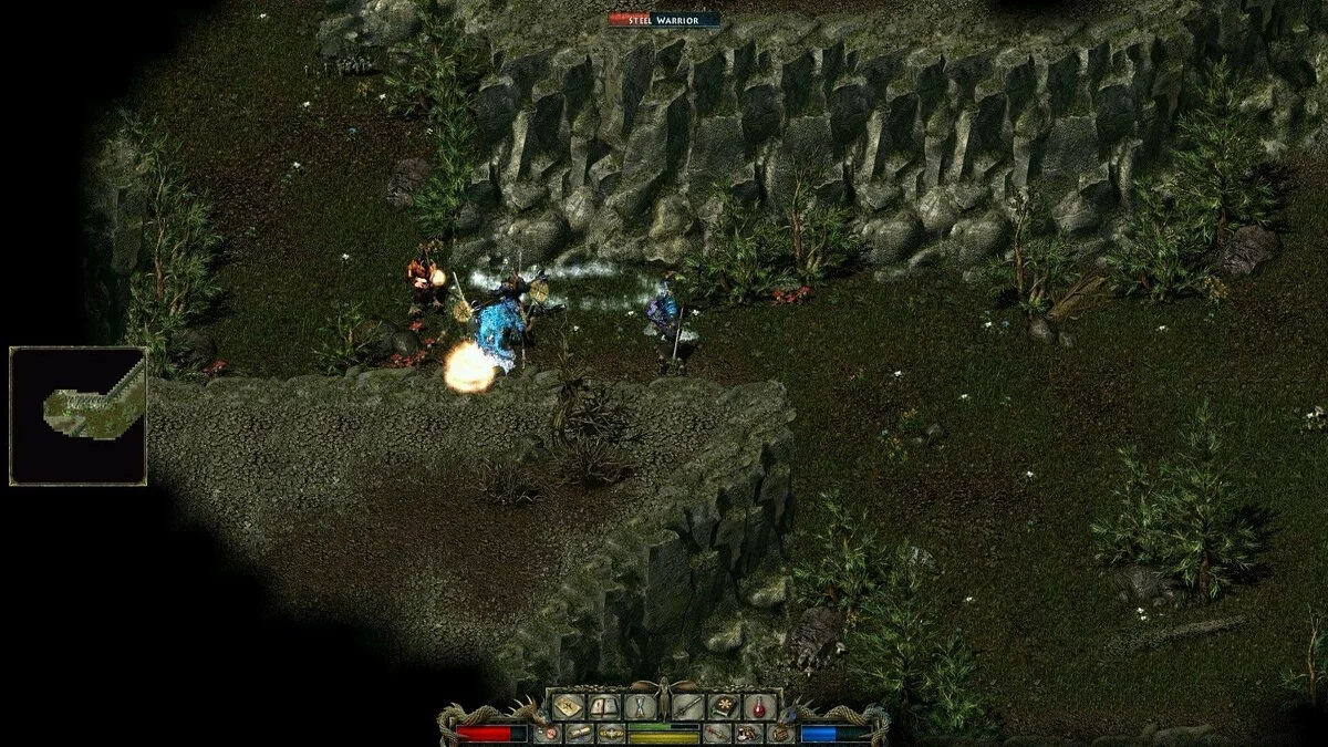 Скриншоты из Divine Divinity / Картинка 17