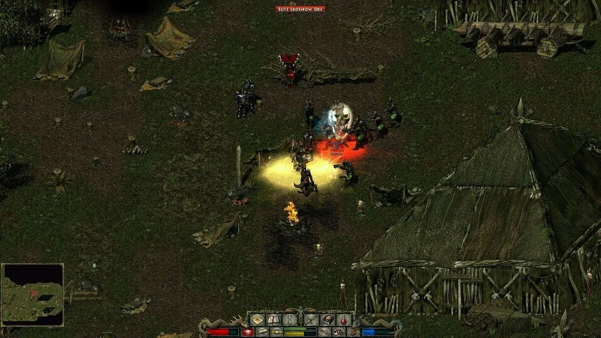 Скриншоты из Divine Divinity / Картинка 18