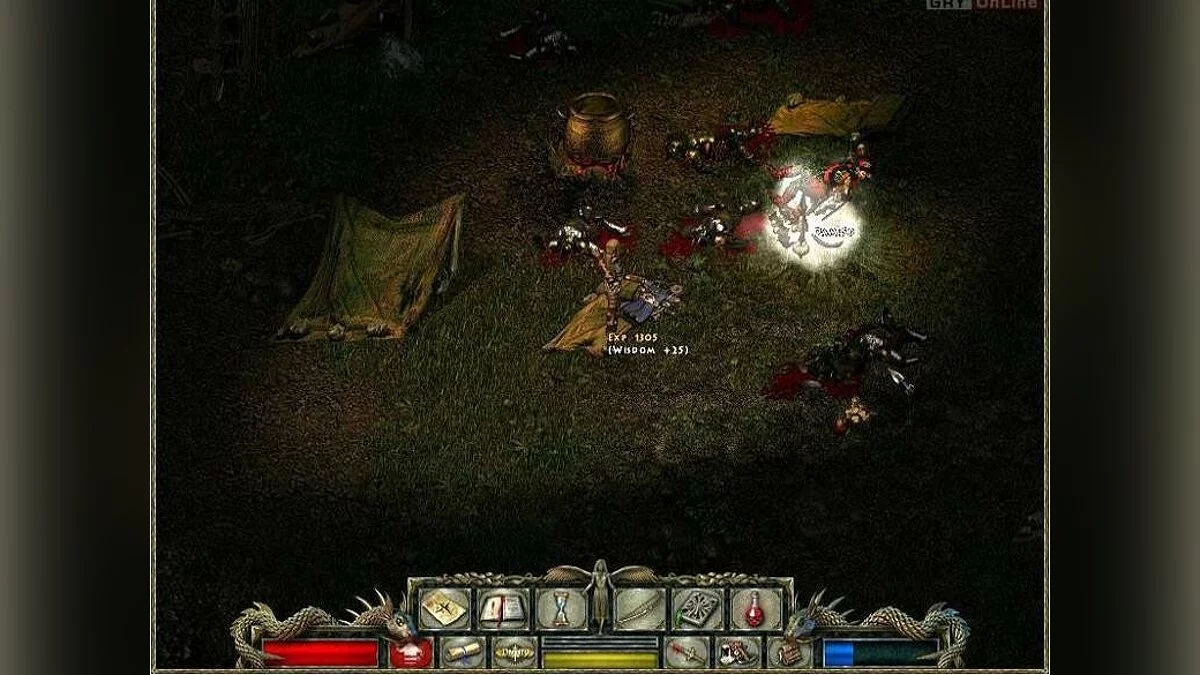 Скриншоты из Divine Divinity / Картинка 19