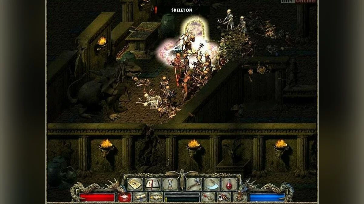 Скриншоты из Divine Divinity / Картинка 20
