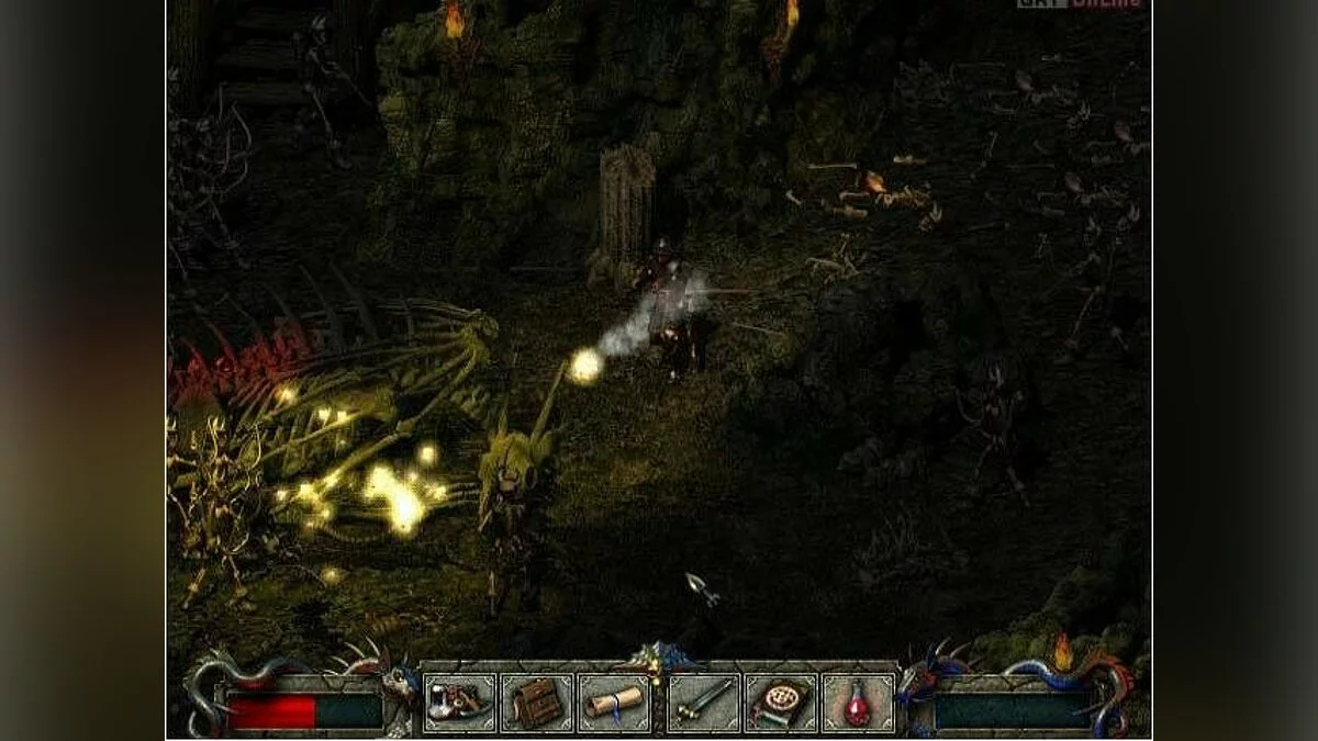 Скриншоты из Divine Divinity / Картинка 21