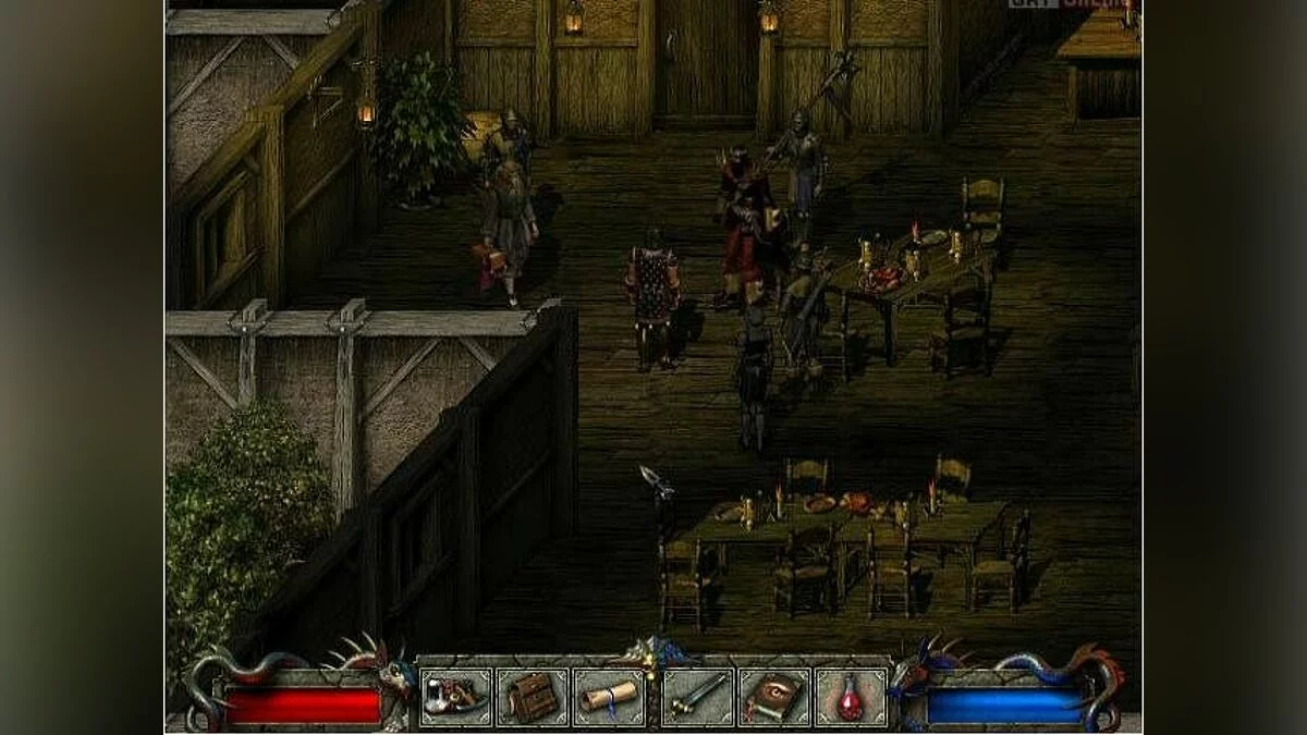 Скриншоты из Divine Divinity / Картинка 22