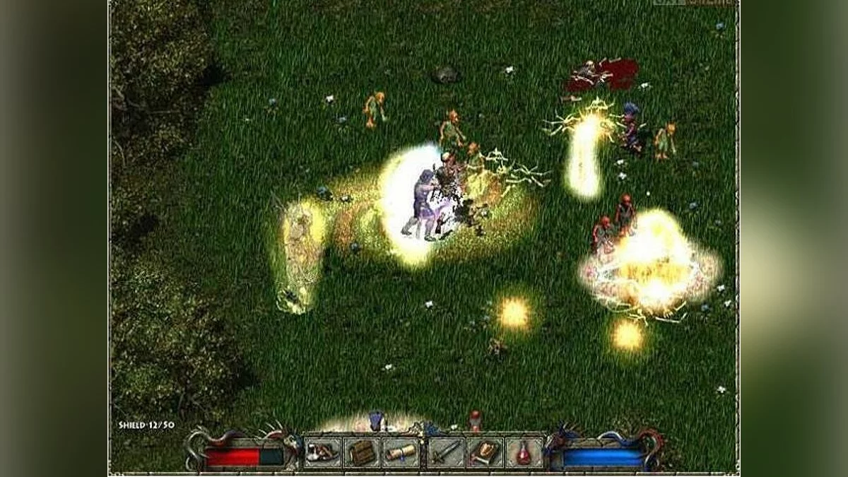 Скриншоты из Divine Divinity / Картинка 23