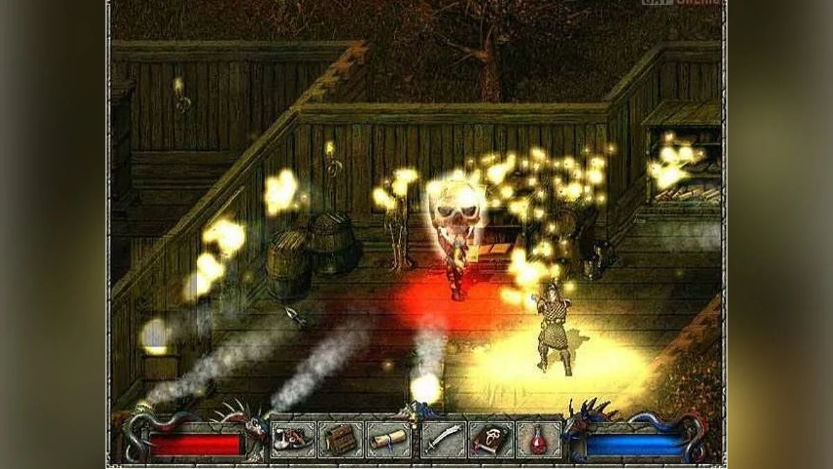 Скриншоты из Divine Divinity / Картинка 24