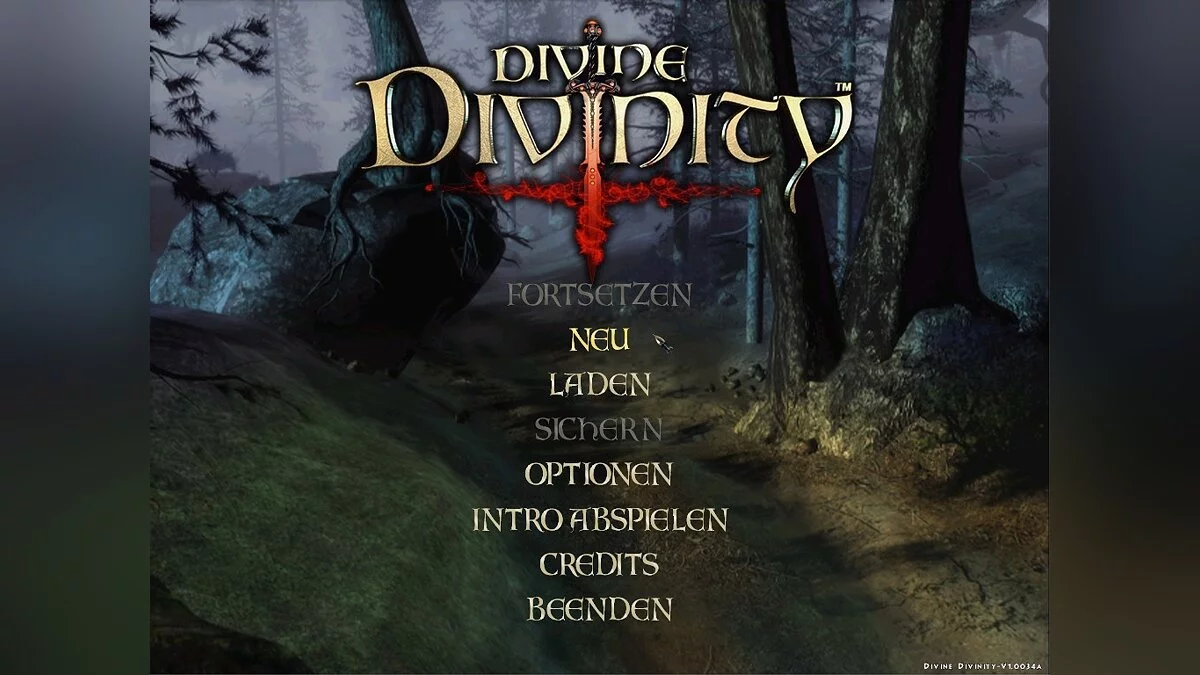 Скриншоты из Divine Divinity / Картинка 25