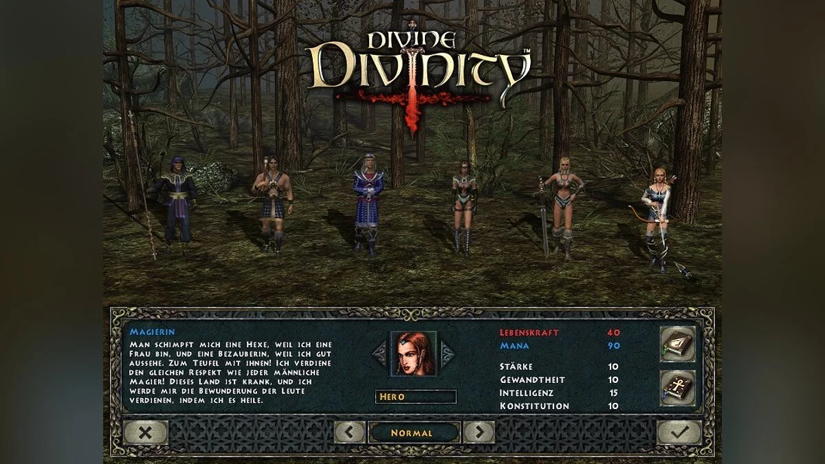 Скриншоты из Divine Divinity / Картинка 27