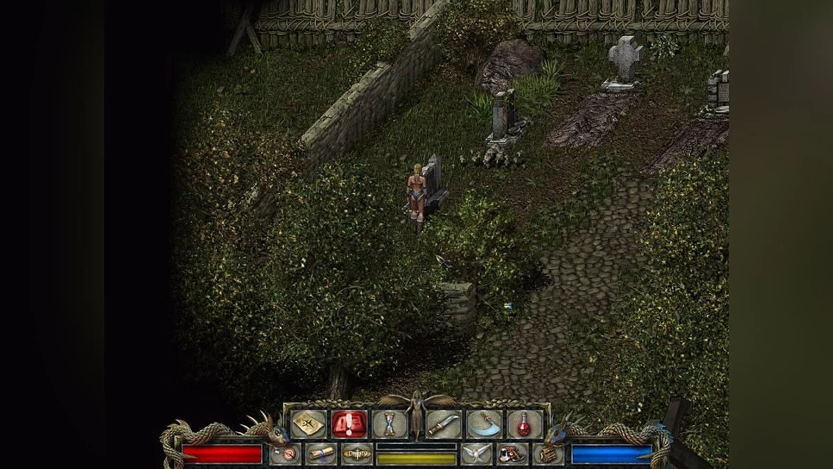 Скриншоты из Divine Divinity / Картинка 29