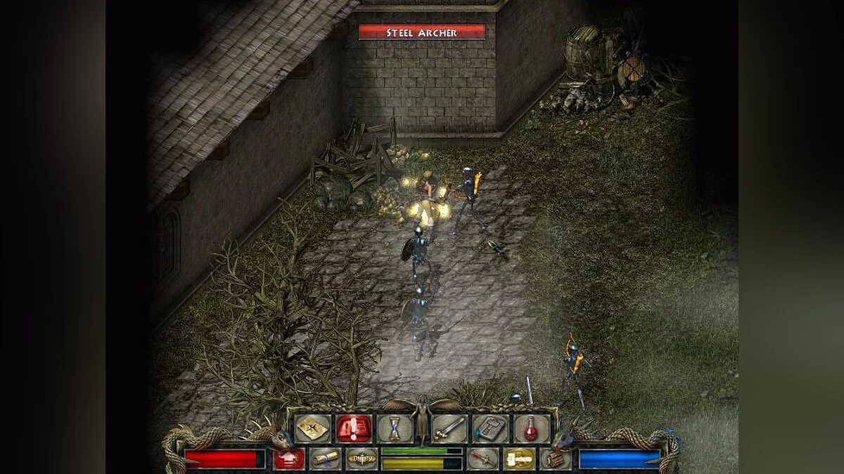 Скриншоты из Divine Divinity / Картинка 36