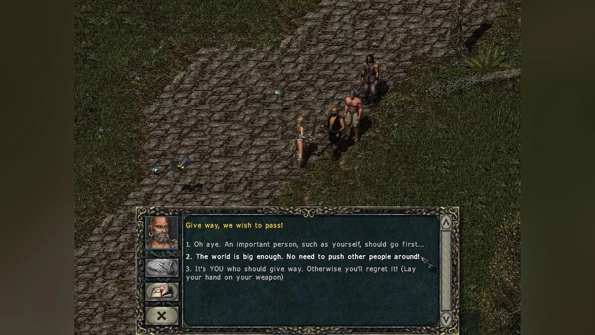 Скриншоты из Divine Divinity / Картинка 38