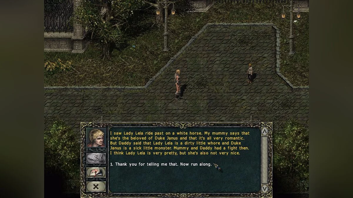 Скриншоты из Divine Divinity / Картинка 41