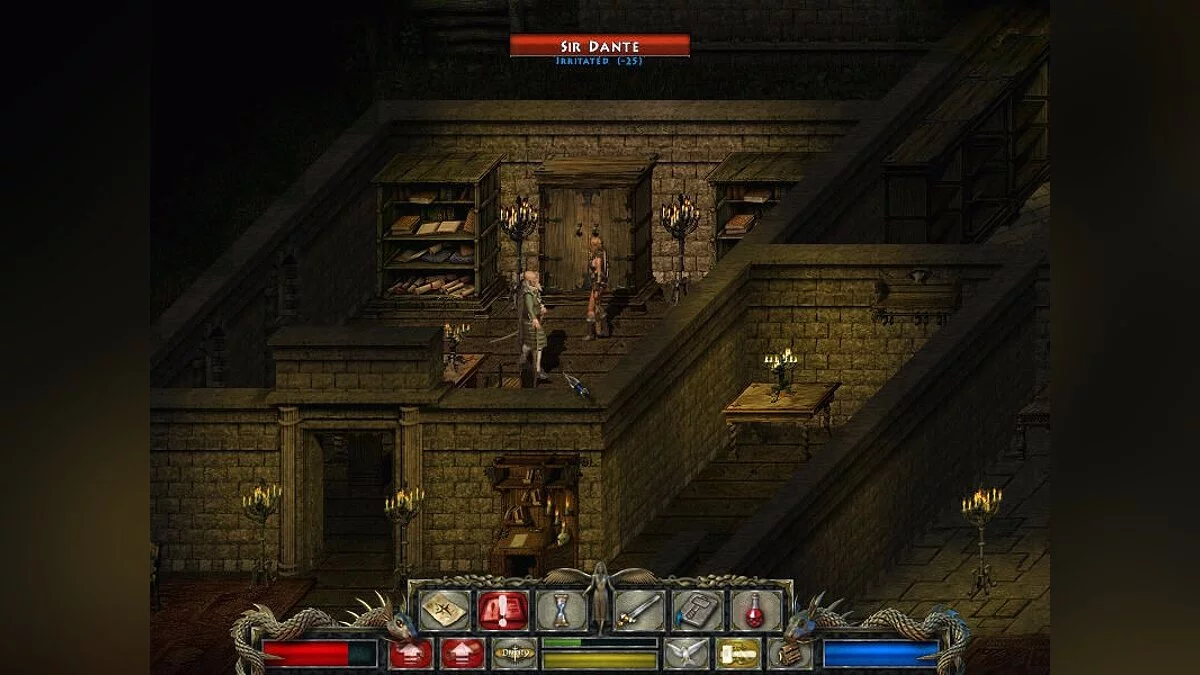 Скриншоты из Divine Divinity / Картинка 42