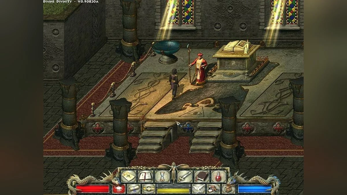 Скриншоты из Divine Divinity / Картинка 43