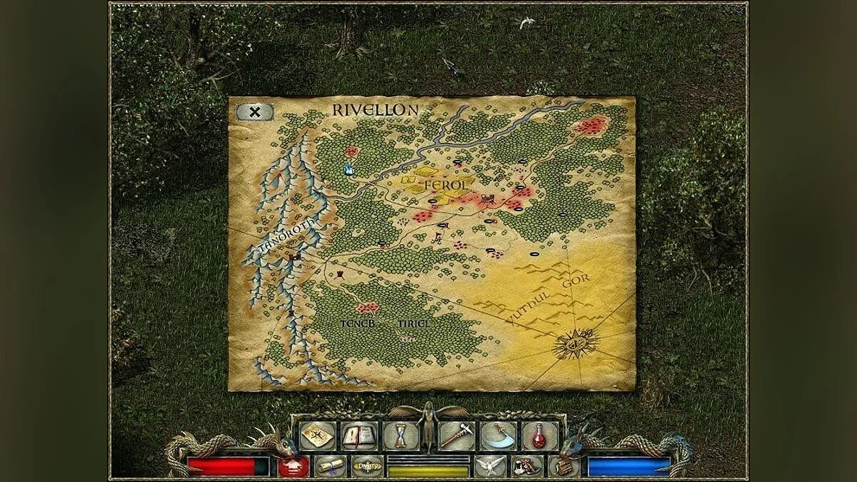 Скриншоты из Divine Divinity / Картинка 45