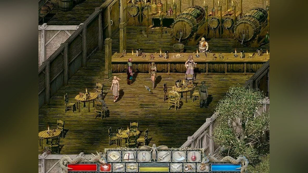 Скриншоты из Divine Divinity / Картинка 44