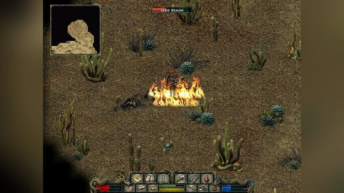 Скриншоты из Divine Divinity / Картинка 48