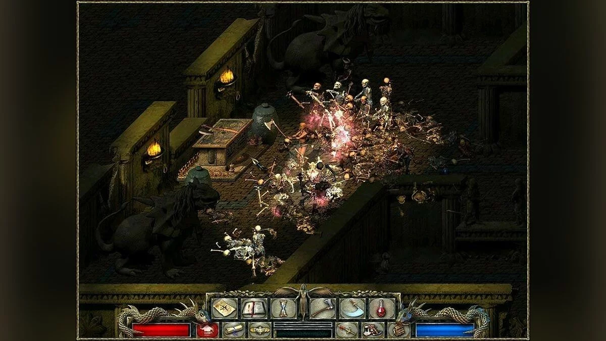 Скриншоты из Divine Divinity / Картинка 47
