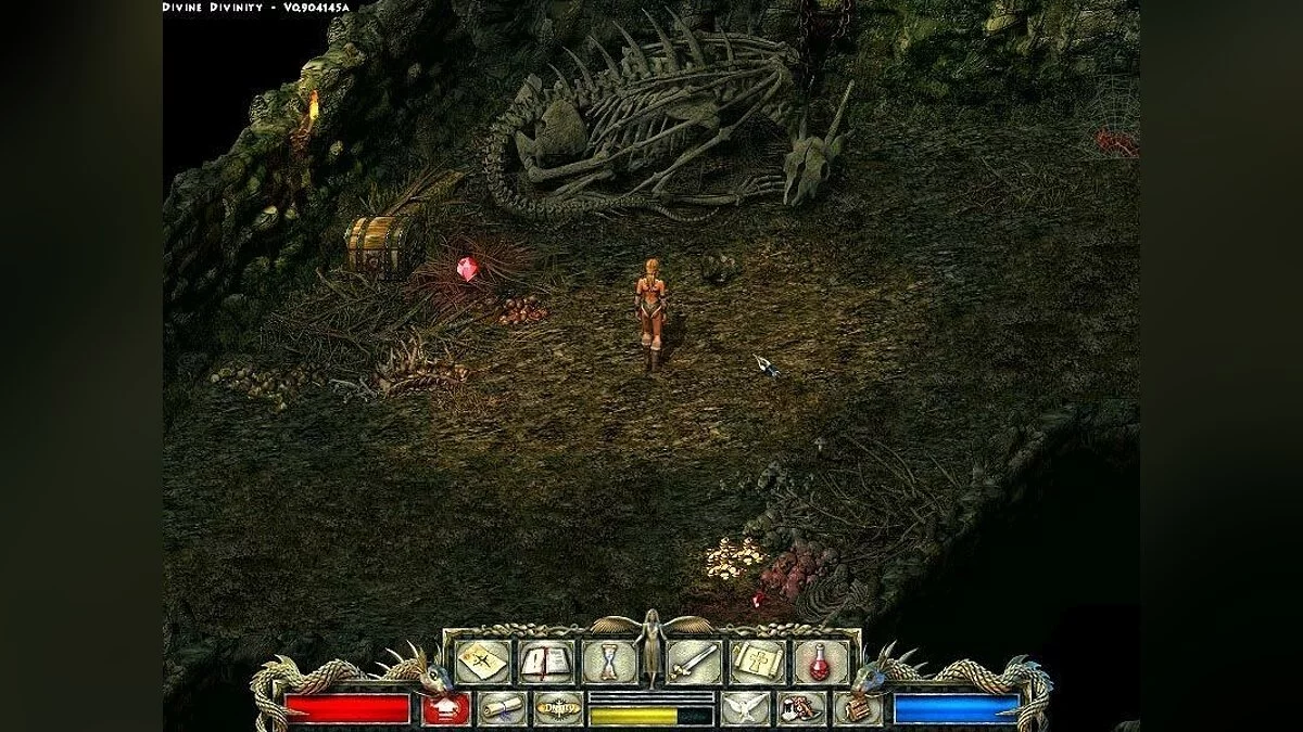 Скриншоты из Divine Divinity / Картинка 46