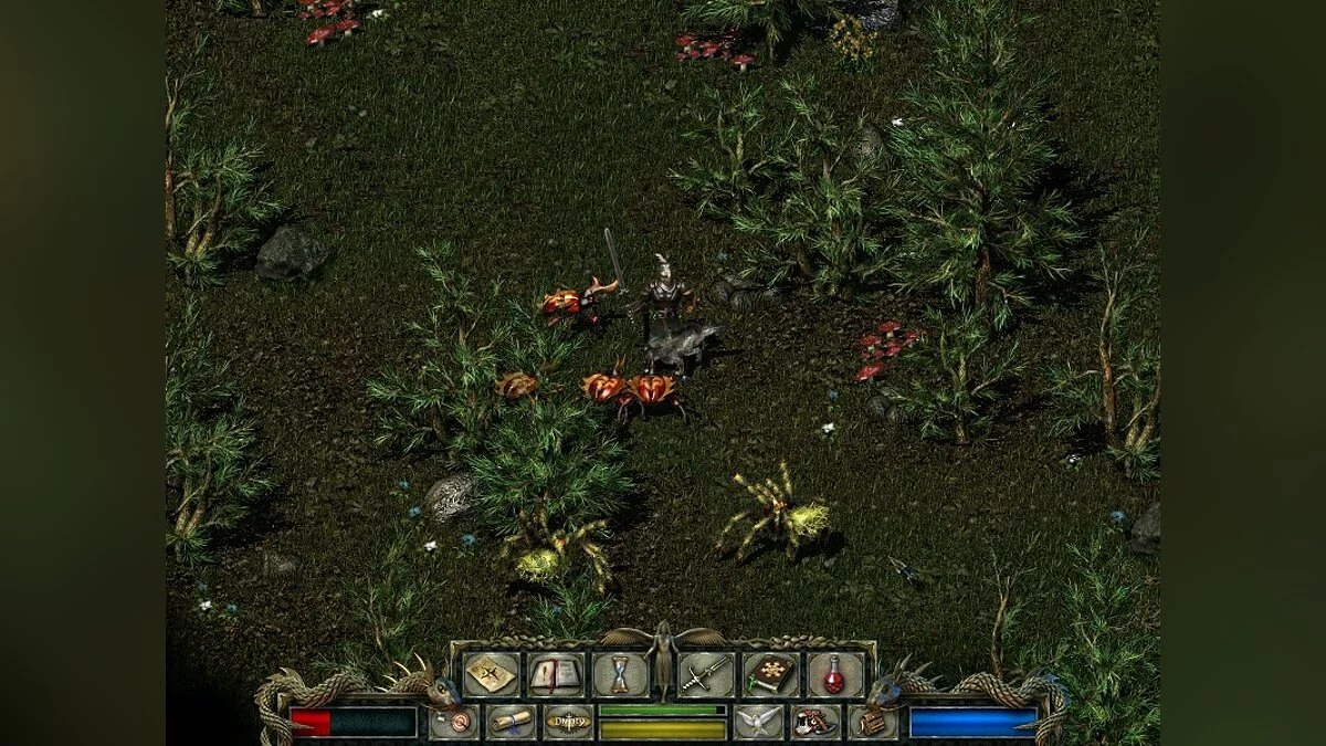 Скриншоты из Divine Divinity / Картинка 49