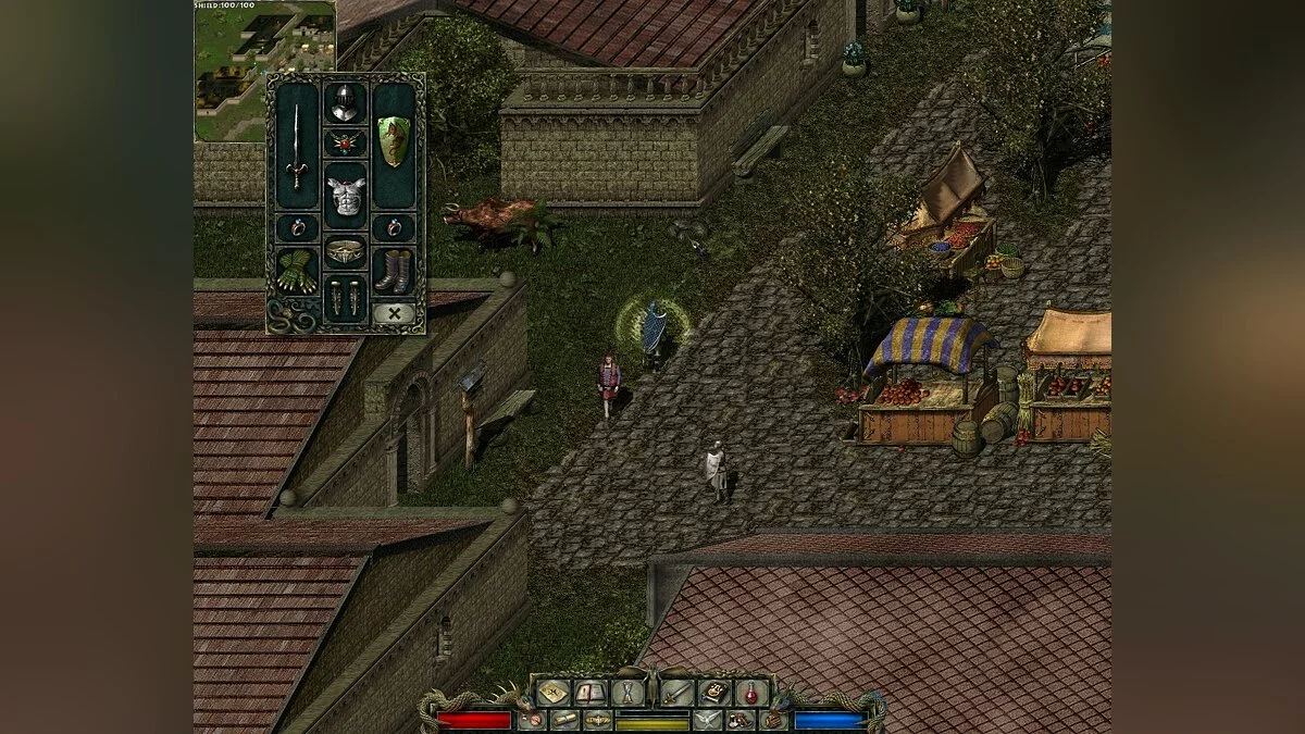 Скриншоты из Divine Divinity / Картинка 53