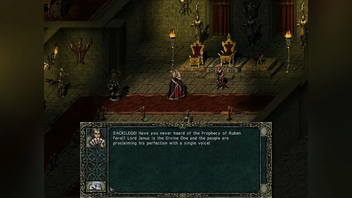 Скриншоты из Divine Divinity / Картинка 52