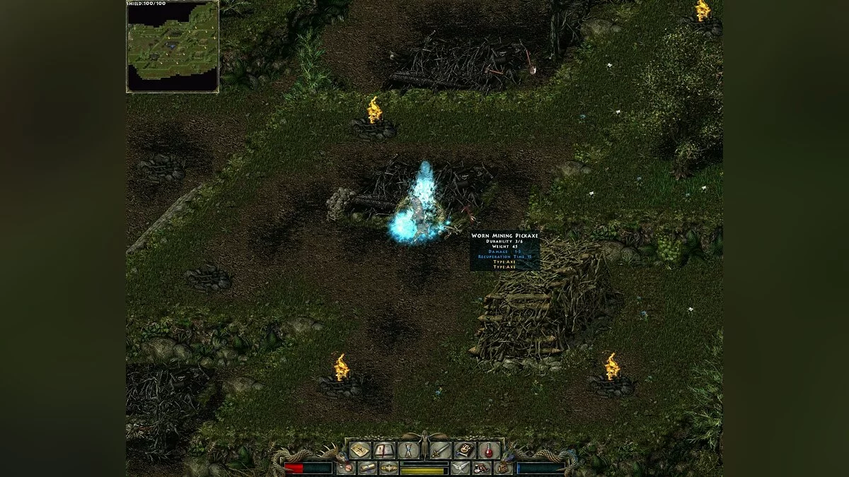 Скриншоты из Divine Divinity / Картинка 55
